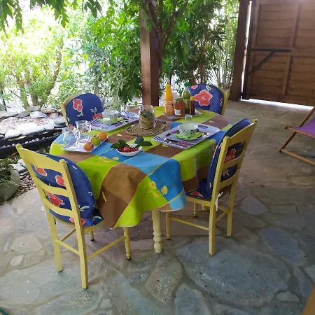 Bed & Breakfast Avec Commodites Patrimonio