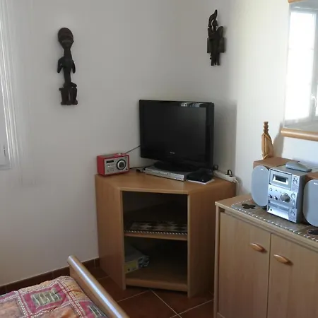 Bed & Breakfast Avec Commodites Patrimonio