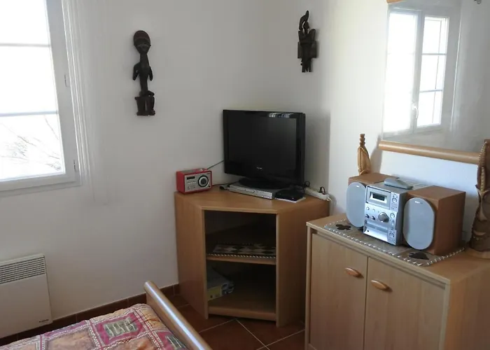 Bed & Breakfast Avec Commodites Patrimonio