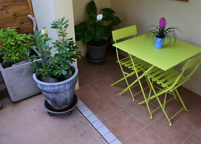 Avec Commodites 4* Patrimonio